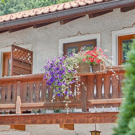 Hotel Garni Alte Saege Ruhpolding Zewnętrze zdjęcie